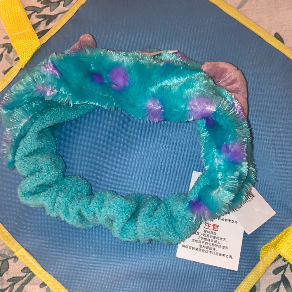 Disney Monster’s Inc. Headband with Ears